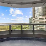 Amazing City View High Level Apt