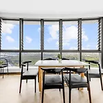 Amazing City View High Level Apt