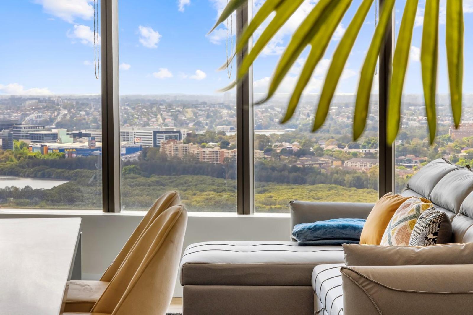 Amazing View High Level Apartment *