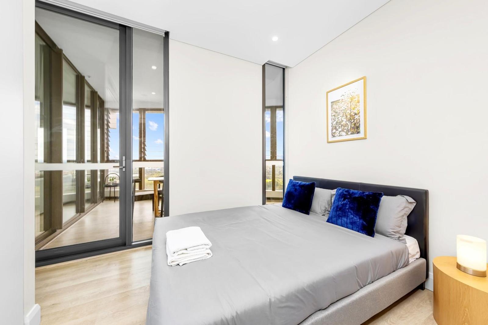 Apartment Amazing View High Level Sydney